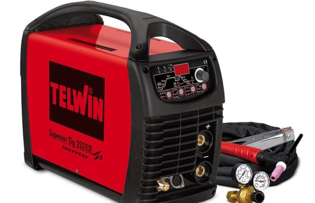 خدمات جوش آرگون