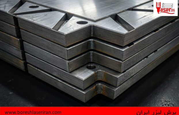 برش آهن ۳۰ میل